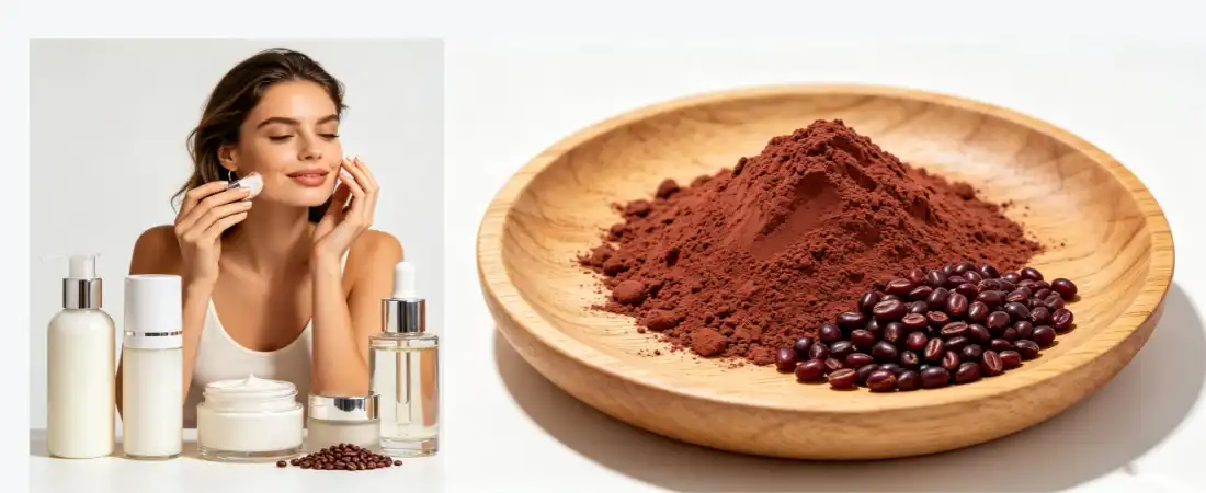 pure grape seed extract for skin care