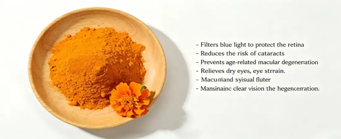 benefit for marigold extract lutein powder benefit for marigold extract lutein powder