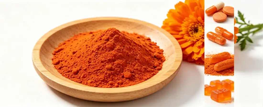 application for microencapsulated lutein powder application for microencapsulated lutein powder