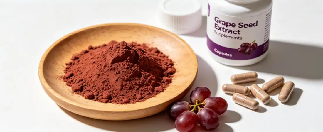 grape seed opc for supplements