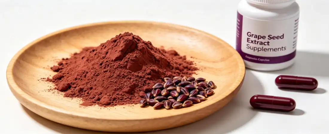 grape seed opc for supplements