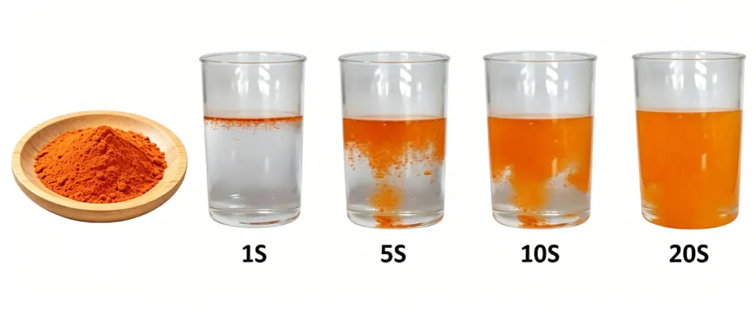 water soluble for Lutein Beadlets powder water soluble for Lutein Beadlets powder