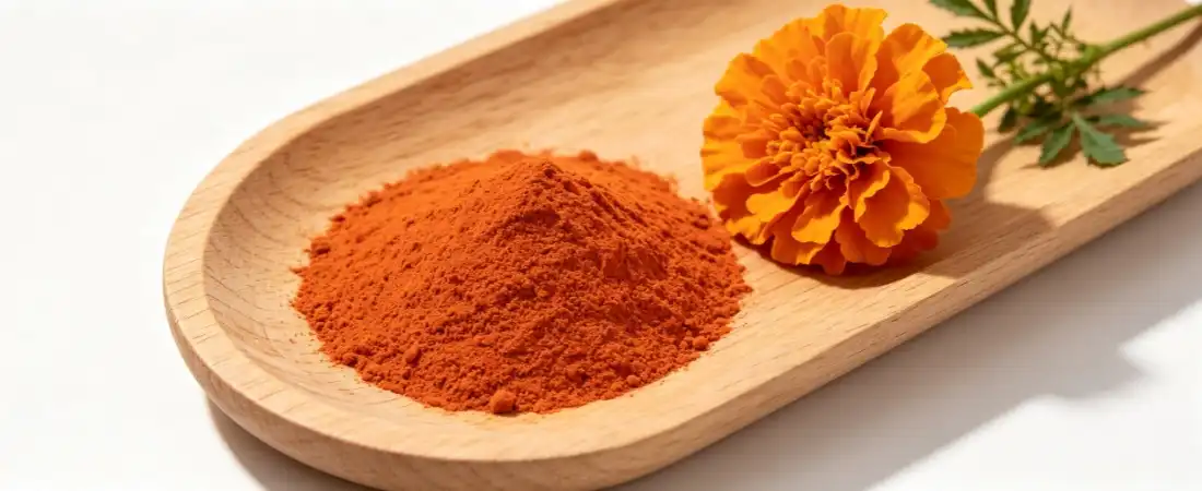 zeaxanthin beadlets powder  with clean label