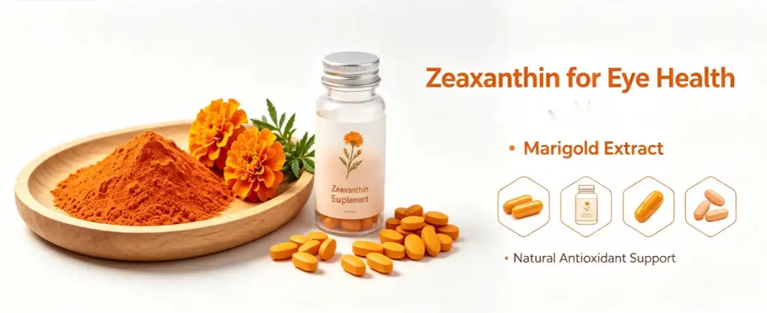 function and application for zeaxanthin beadlets powder 