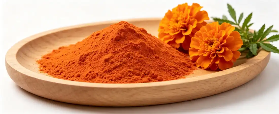 microencapsulated zeaxanthin from marigold microencapsulated zeaxanthin from marigold