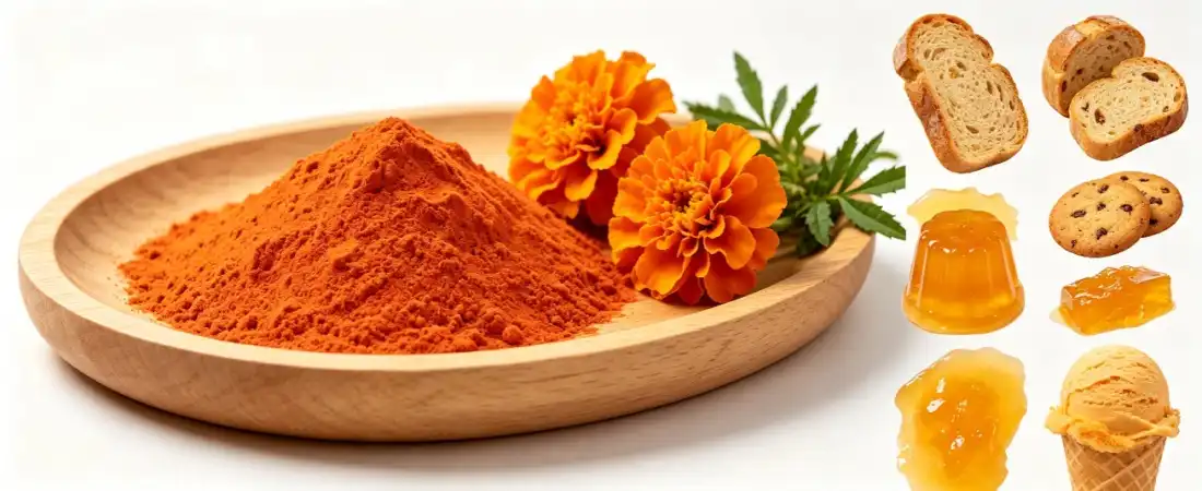 pure zeaxanthin powder bulk for food and beverage pure zeaxanthin powder bulk for food and beverage