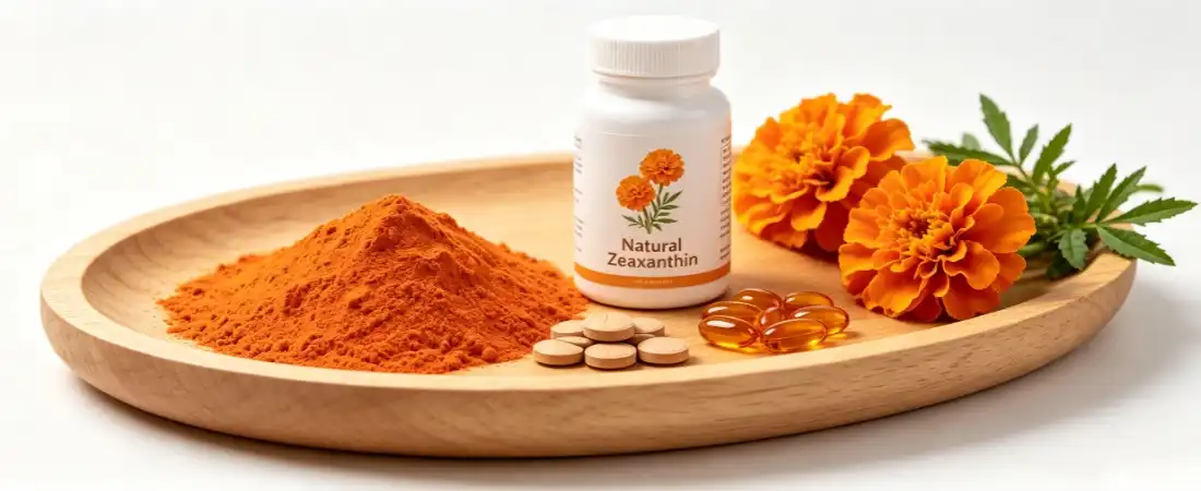 microencapsulated zeaxanthin from marigold for dietary supplements microencapsulated zeaxanthin from marigold for dietary supplements