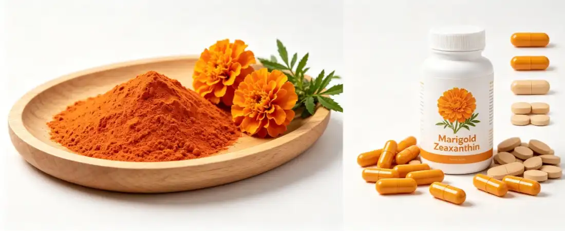 application for wholesale zeaxanthin microencapsulated powder