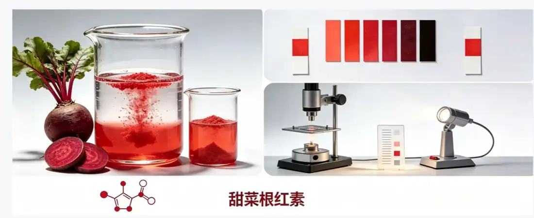 quality control for beetroot powder wholesale