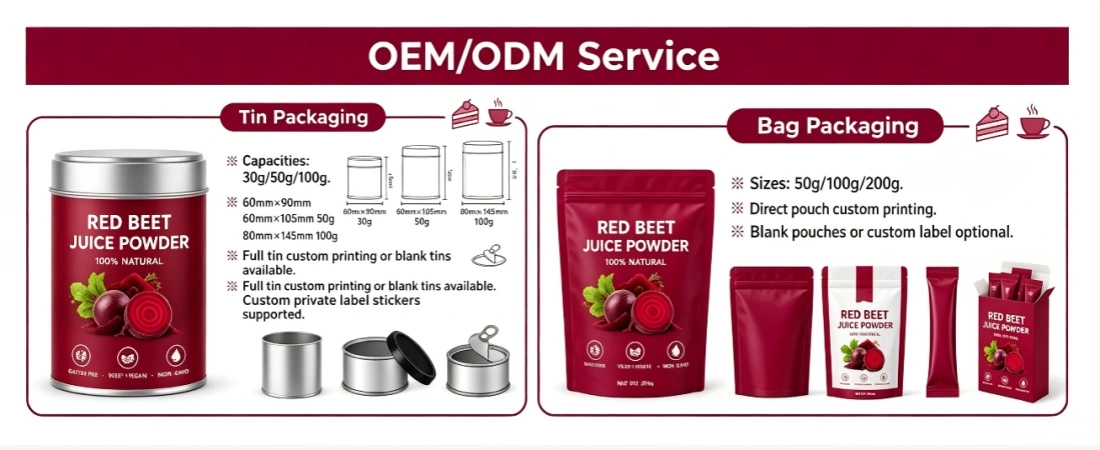 oem packing for beet powder extract oem packing for beet powder extract