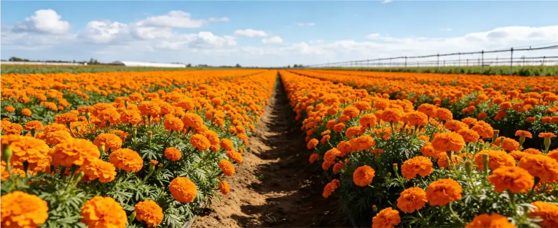 planting base for marigold extract zeaxanthin powder planting base for marigold extract zeaxanthin powder