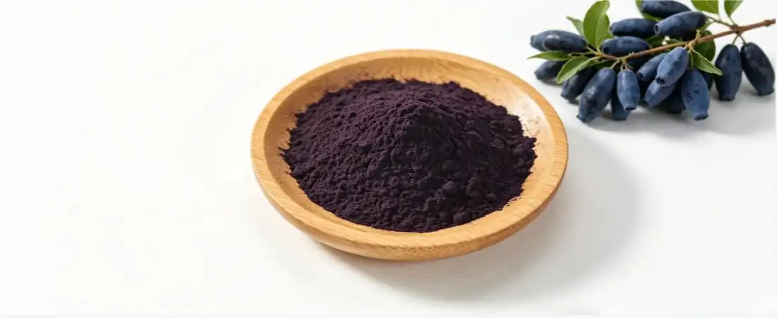indigo fruit extract powder indigo fruit extract powder