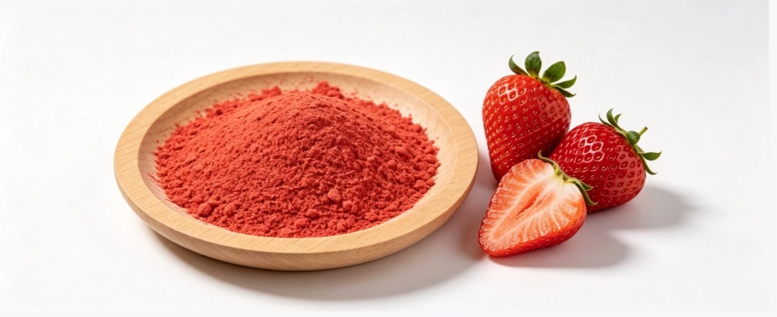 freeze dried strawberry powder bulk freeze dried strawberry powder bulk