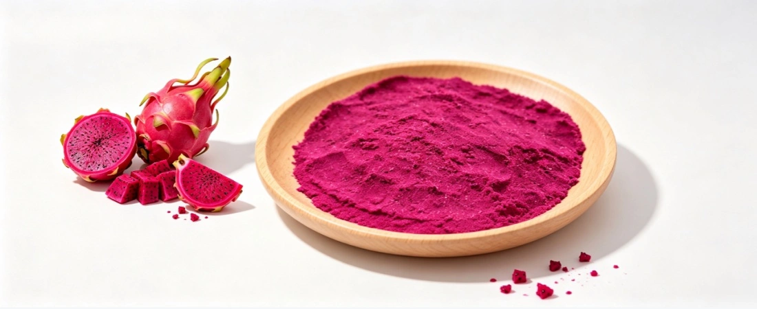 Red Pitaya Powder Red Pitaya Powder