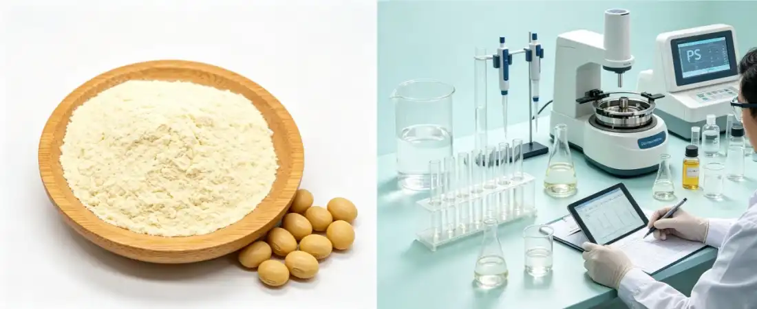quality control for phosphatidylserine powder bulk quality control for phosphatidylserine powder bulk