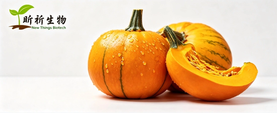 source of Freeze Dried Pumpkin Powder