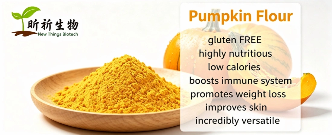 benefit for Freeze Dried Pumpkin Powder