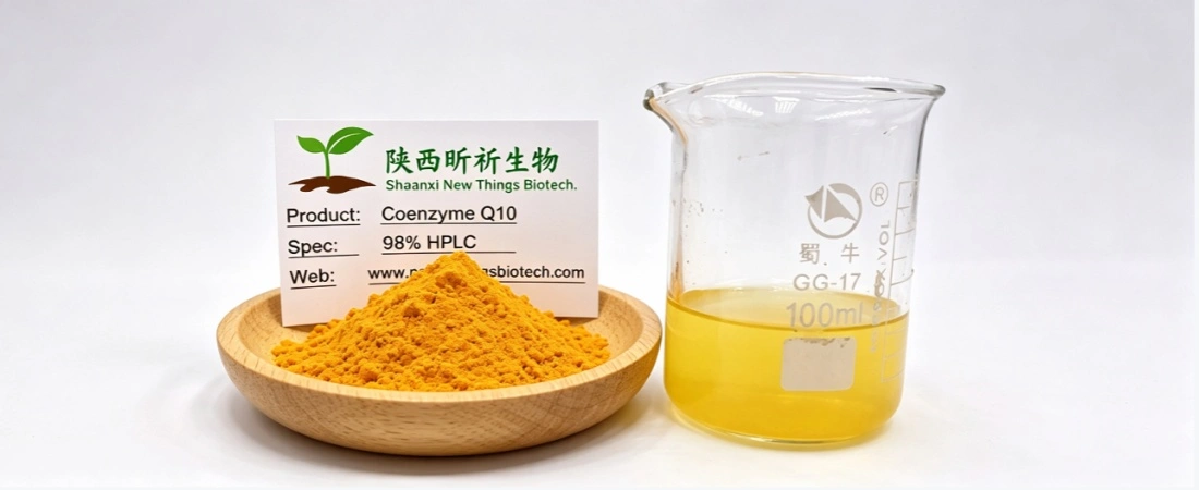 Bioactive Q10 Ubiquinol Powder