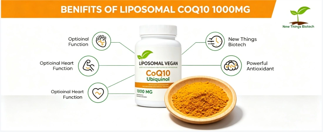 benefit for Bioactive Q10 Ubiquinol Powder benefit for Bioactive Q10 Ubiquinol Powder