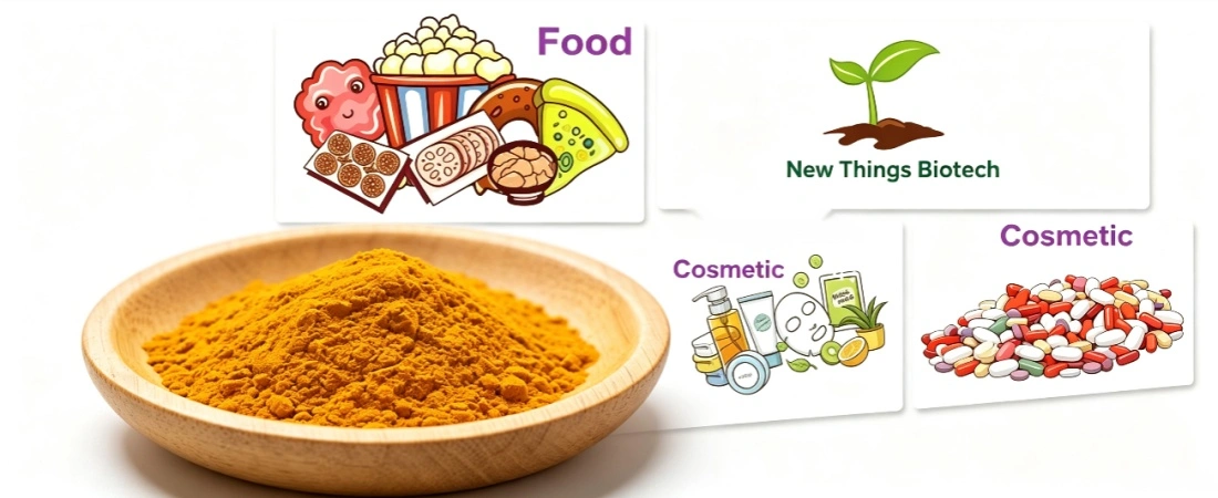 application for Bioactive Q10 Ubiquinol Powder
