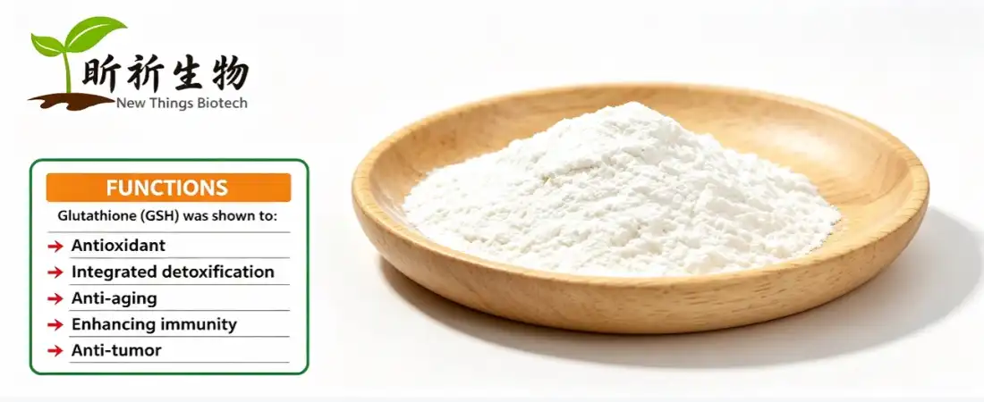 function for torula yeast glutathione
