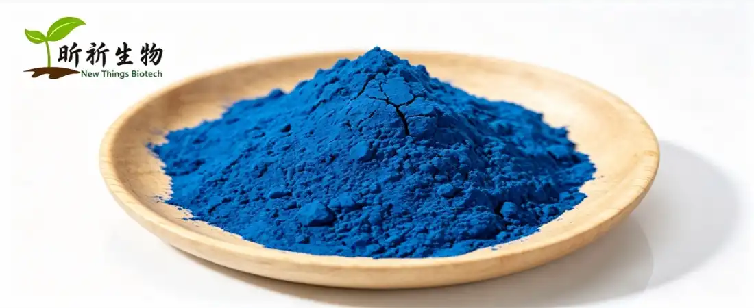 blue phycocyanin blue phycocyanin