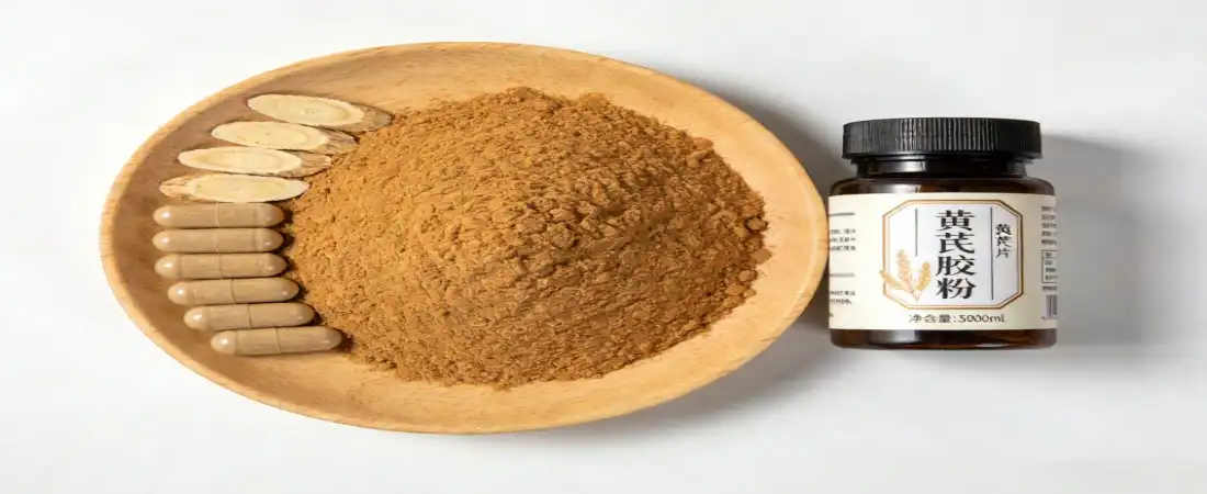Activated Astragalus Root Powder for supplements Activated Astragalus Root Powder for supplements