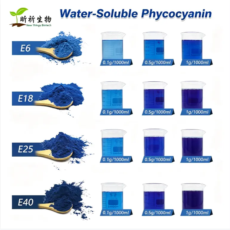 water soluble for phycocyanin bulk water soluble for phycocyanin bulk