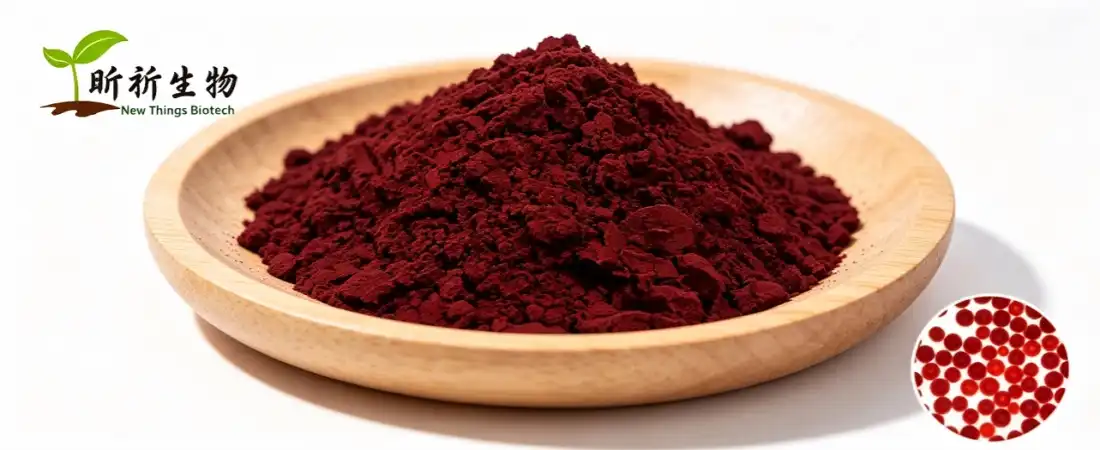 astaxanthin powder bulk