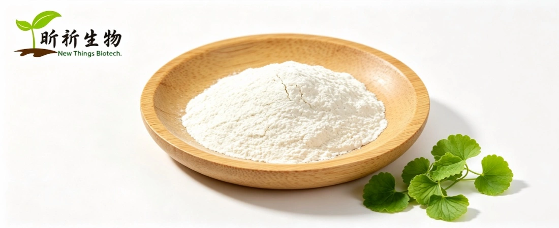 Gotu Kola Leaf Extract Gotu Kola Leaf Extract
