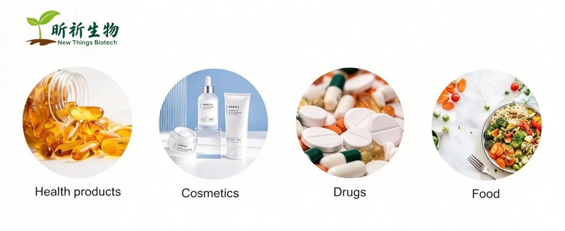 application for OPC oligomeric proanthocyanidins