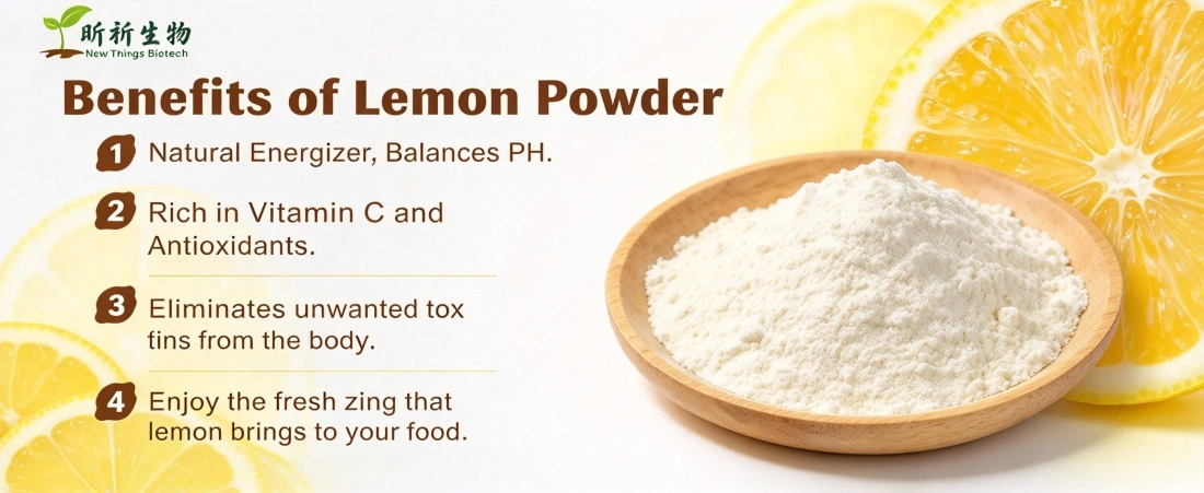 advantage for dried lemon juice powder advantage for dried lemon juice powder
