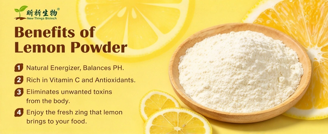 benefit for Lemon Juice Powder Bulk benefit for Lemon Juice Powder Bulk