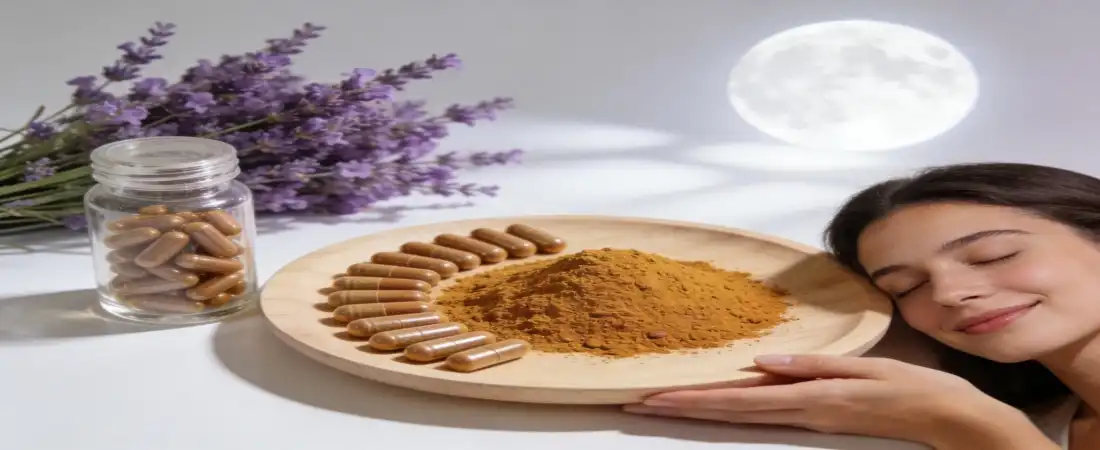 Ziziphus Jujuba Seed Extract for sleeping