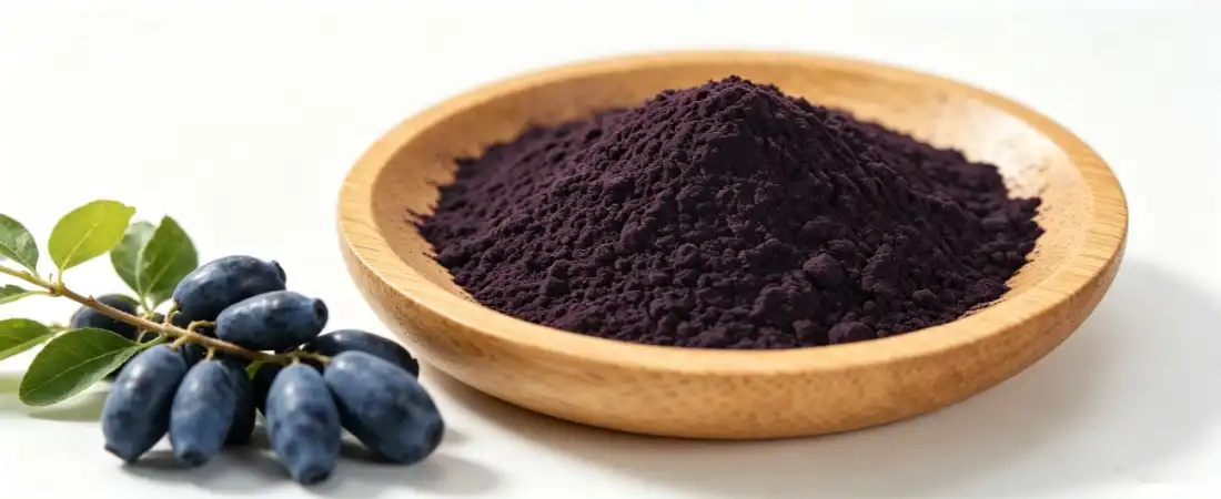 indigo fruit extract powder indigo fruit extract powder