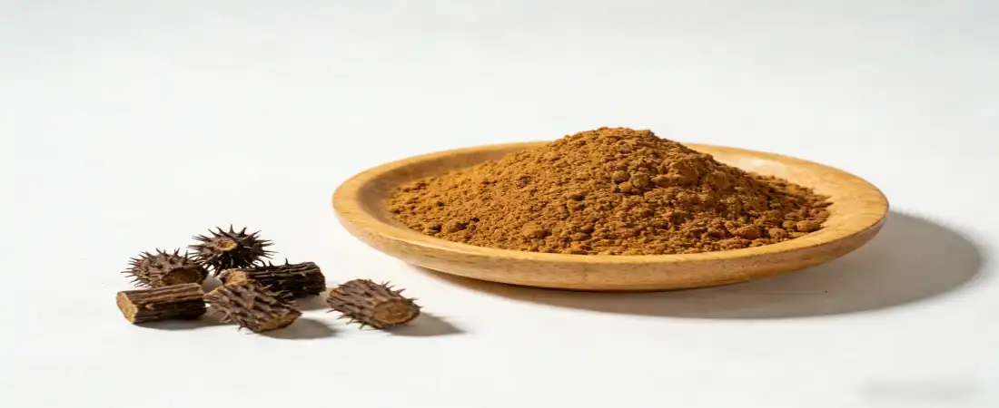 siberian ginseng root powder