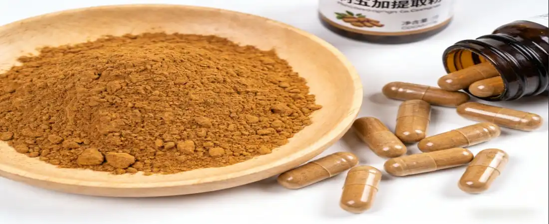 Siberian Ginseng Root Powder for supplements Siberian Ginseng Root Powder for supplements