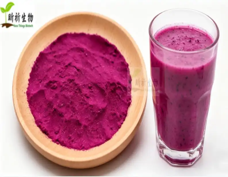 Bubuk Jus Buah Naga