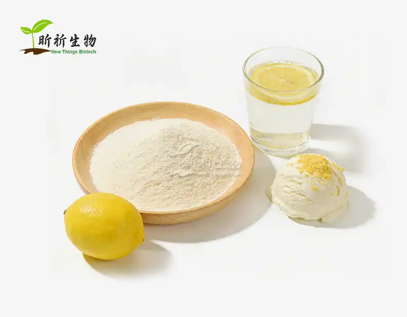 レモン果汁粉末（バルク）