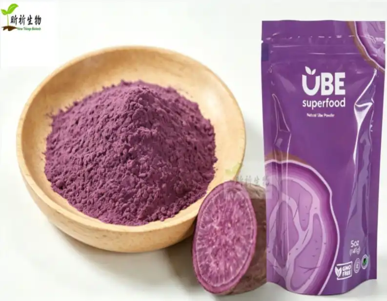 Bubuk Ubi Jalar