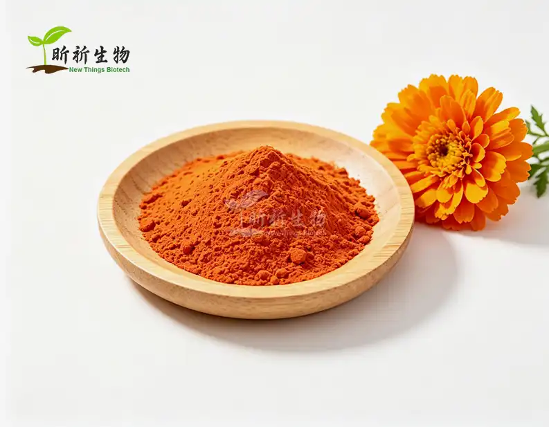 ufa wa marigold extract wambiri